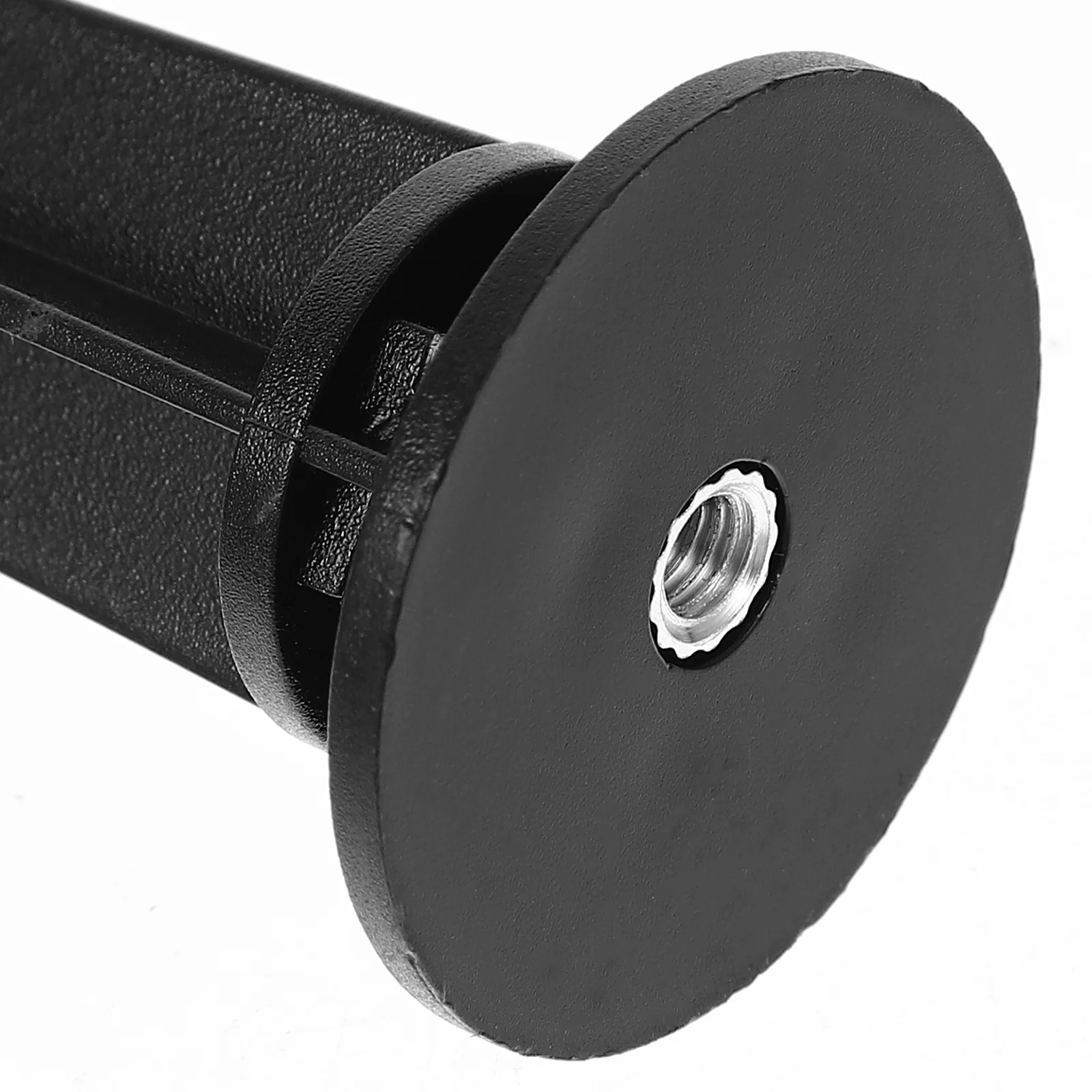 

6Pcs Weatherproof Garden Stakes Plastic Spikes for LED Light Fixtures Outdoor Use Plastic Ground Spikes Stakes