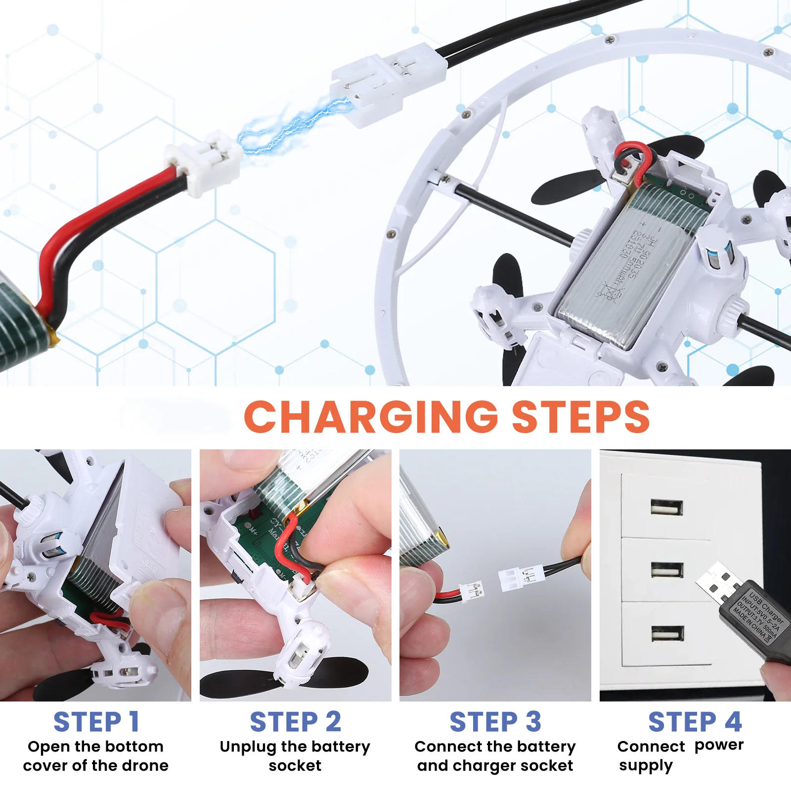 Cf17 rc dron ufo mini drone dublê de controle remoto drones de corrida com luz fria rc quadcopter aeronaves brinquedos meninos crianças presentes de natal