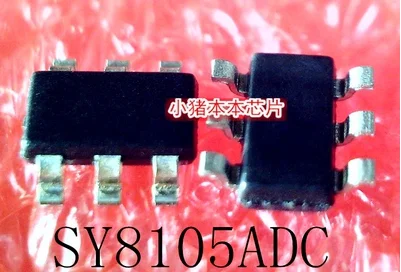 

100 шт. SY8105ADC SY8105 SOT-23-6