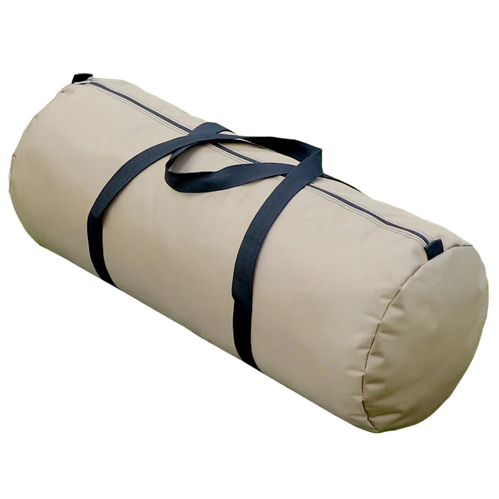Large Camping Bag Camping Tent Storage Bag Dustproof Roomy Spacious Tear-resistant Wear-resistant Outdoor Hiking