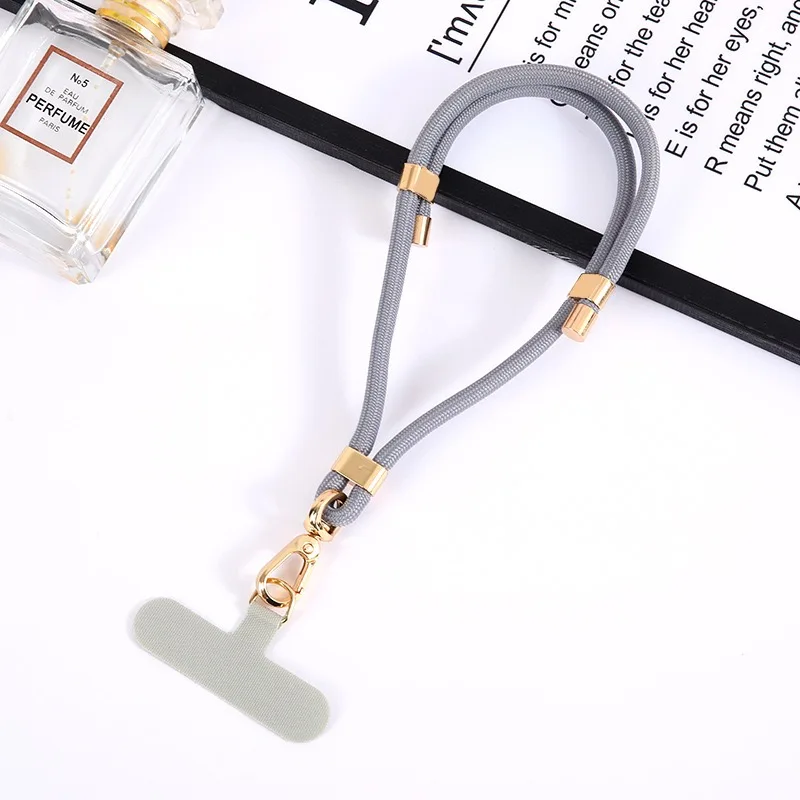 Universal Adjustable Mobile Phone Anti-loss Lanyard
