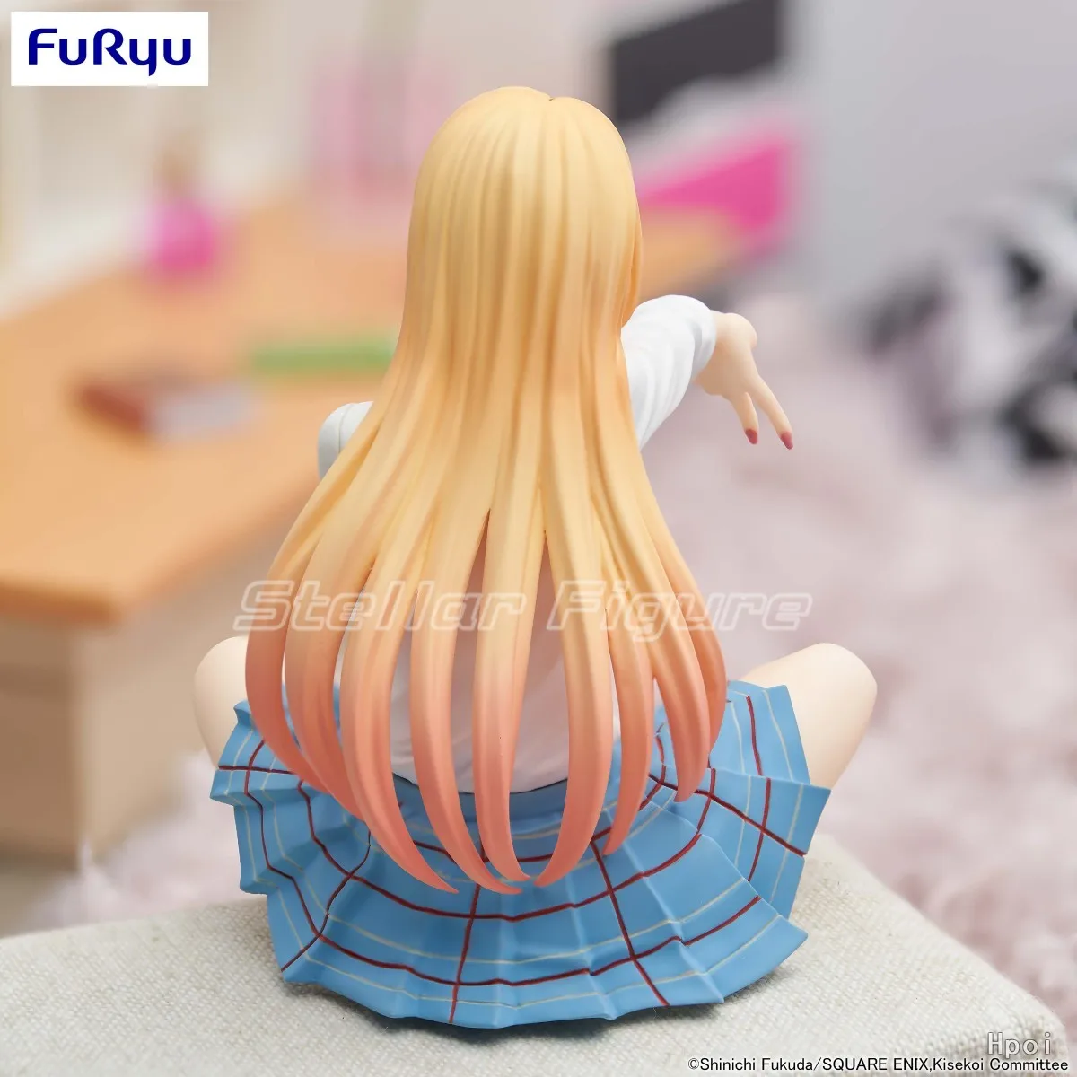 

【SF】In Stock Original FuRyu Noodle Stopper My Dress Up Darling MARIN KITAKAWA Figures Collection Animation Gift