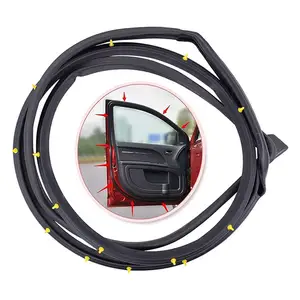 Weatherstrip Port Gummiformdichtung, 72350-SNE-A01, ersetzt die Zeit, die für die Honda Civic Limousine 2006-2011, Auszeichnung abgestimmt ist, ersetzt 6 Hauptverkaufsgummi -Portas Civic - №4