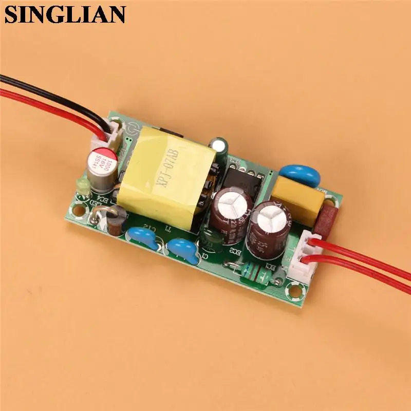 AC-DC Step-down Module Switching Power Supply Drive Adapter Bare Board Voltage Regulator 220V To 12V 1.5A