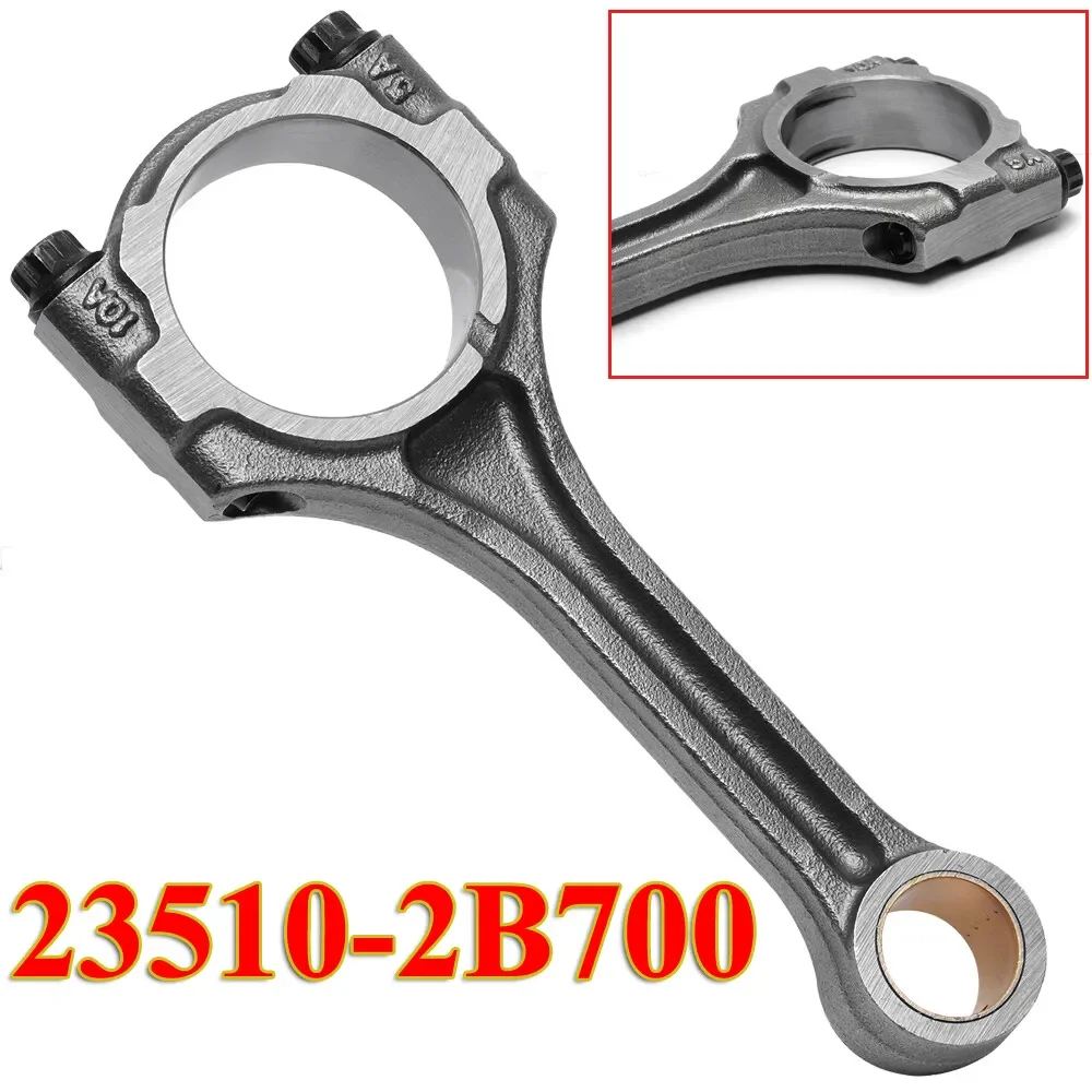 

Carbole Engine Connecting Rod 23510-2B700 For Hyundai Kia 1.6L Turbo 14-2021 FORTE SEDAN