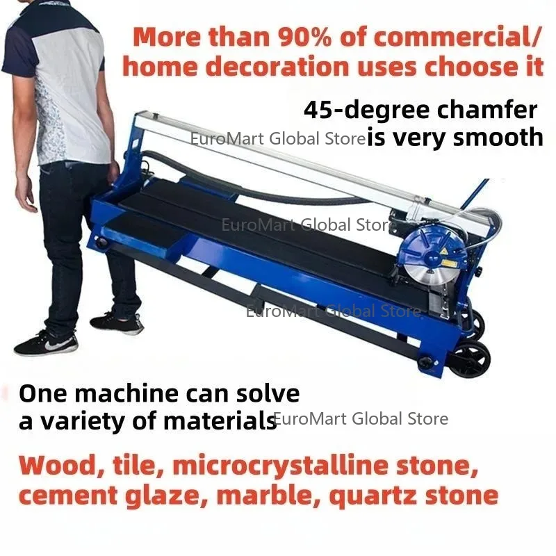 

Stone Edging Renovation Tool Water Jet 45° Chamfering for Marble Ceramic
