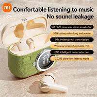 Xiaomi M88 wireless HD headset ENC noise reduction Bluetooth 5.3 touch headset TWS headset Android iOS