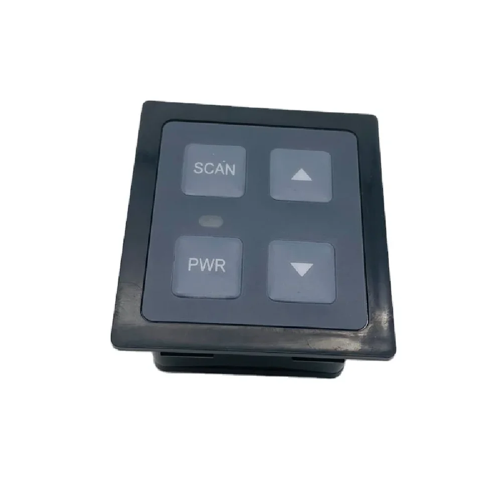 Wiper Controller Control Panel Excavator Parts For Doosan