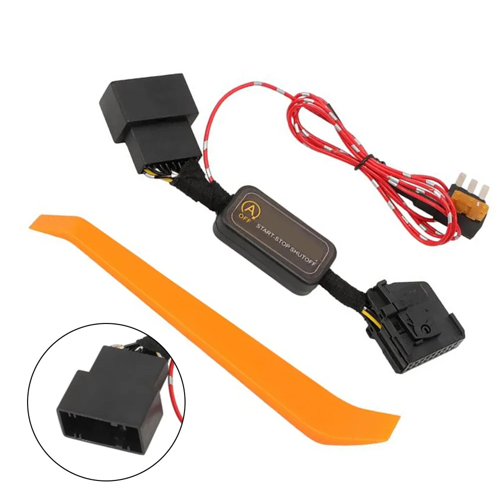 ابدأ كابل تجاوز مزيل التوقف لجي إم سي لنماذج يوكون 2021 إلى 2024 المتوافقة مع أنظمة محرك السيارة