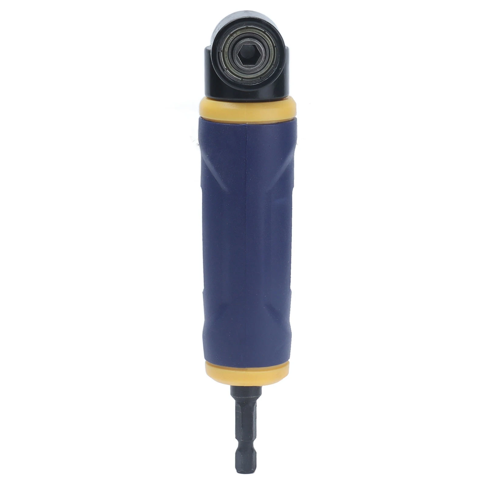 90 Degree Extension Driver Right Angle Drill Adaptor 90 Degree Yellow Blue Drills Attachment Extension Driver
