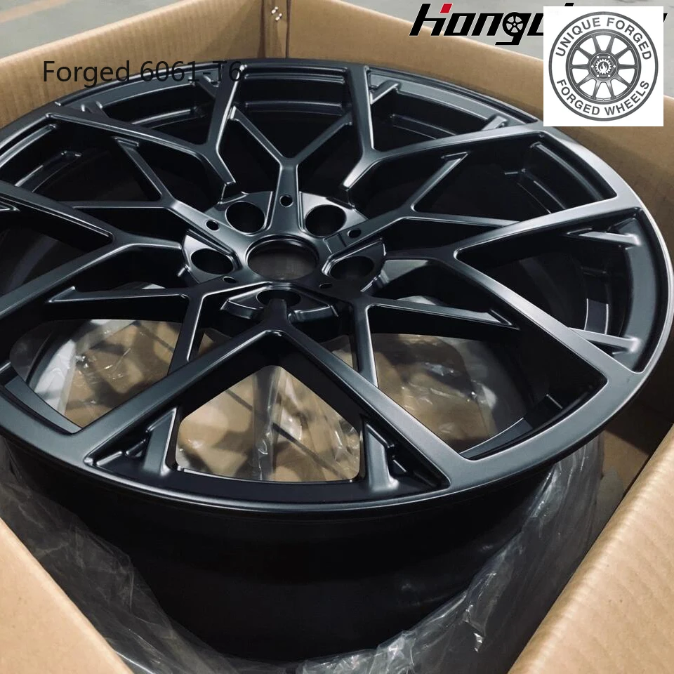 

2026 New Monoblock Customized Forged Wheels 16-22 Inch Aluminum Alloy Universal Passenger Car Rims