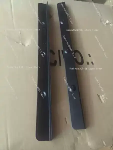 Applicable  Mixer Mounting Bracket MG12XU MG16 MG20 Rack Side Slat Aviation Case Accessories