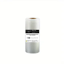 Magic Seal Vacuum Bags For Food Vacuum Sealer Fresh Long Keeping Vacuum Storage Bag 1 Roll 12/15/17/20/25/28/30/32/35/40cm