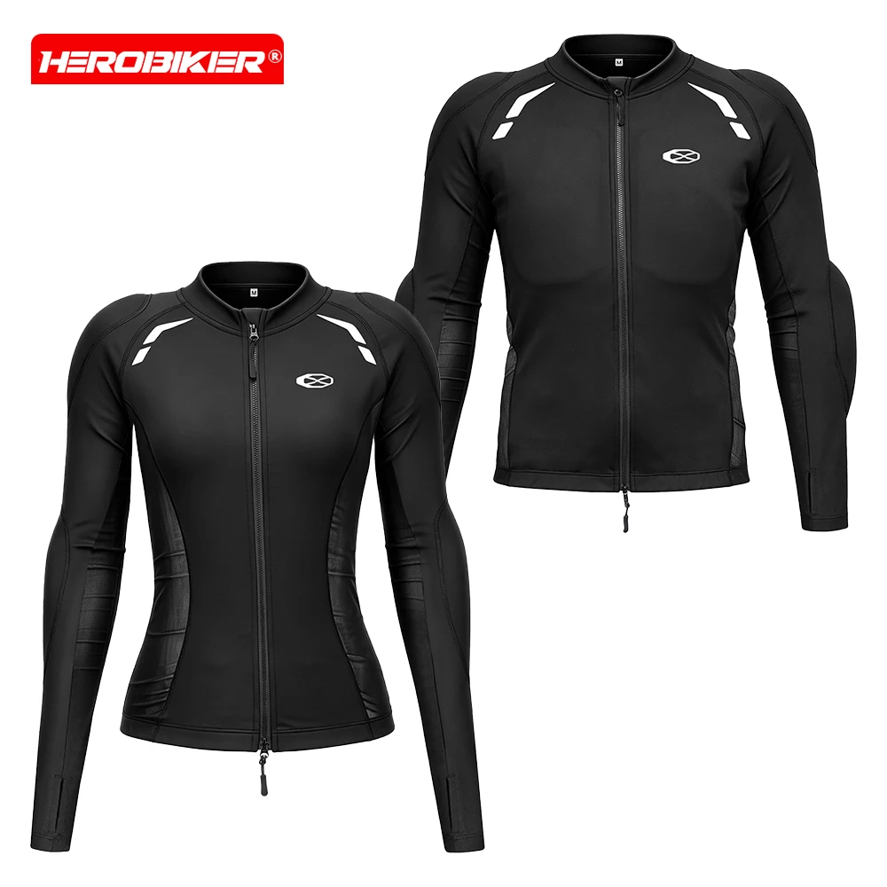 Motorcycle Gear Women - درع دراجات نارية جديد للرجال والنساء،