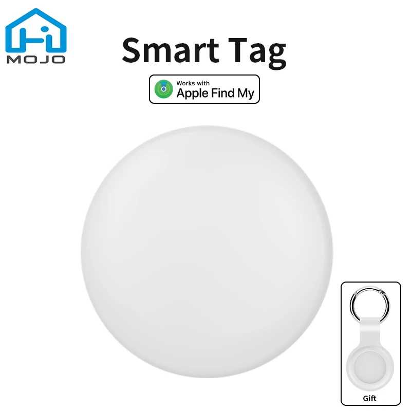 Smart Tag for apple Airtag GPS Position Tracker Kid Key Tracker Finder Device Dedicated Locator For Apple Find My App IOS