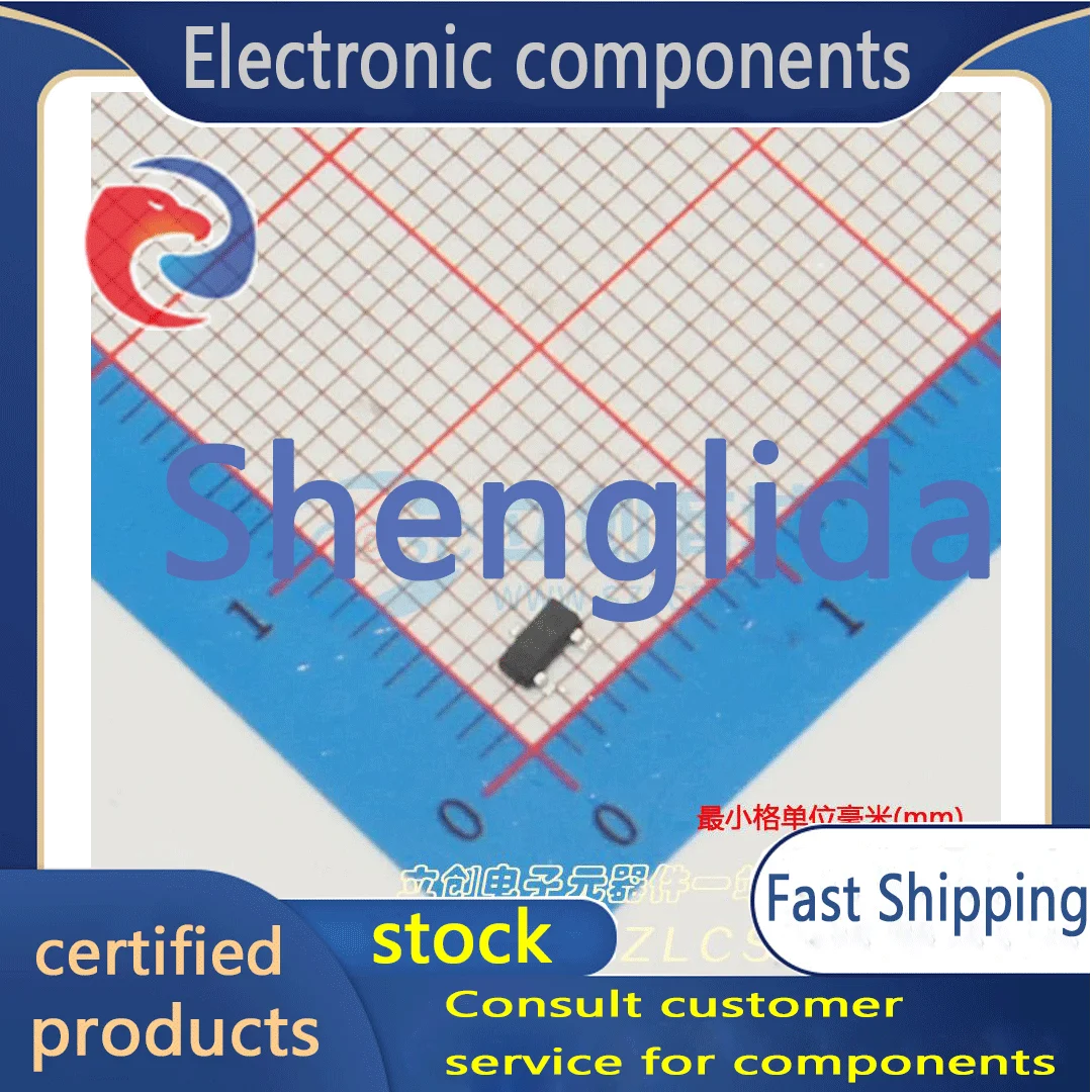 CJ3402 package SOT-23 (SOT-23-3) Field Effect Transistor (MOSFET) brand new in stock (10 units)