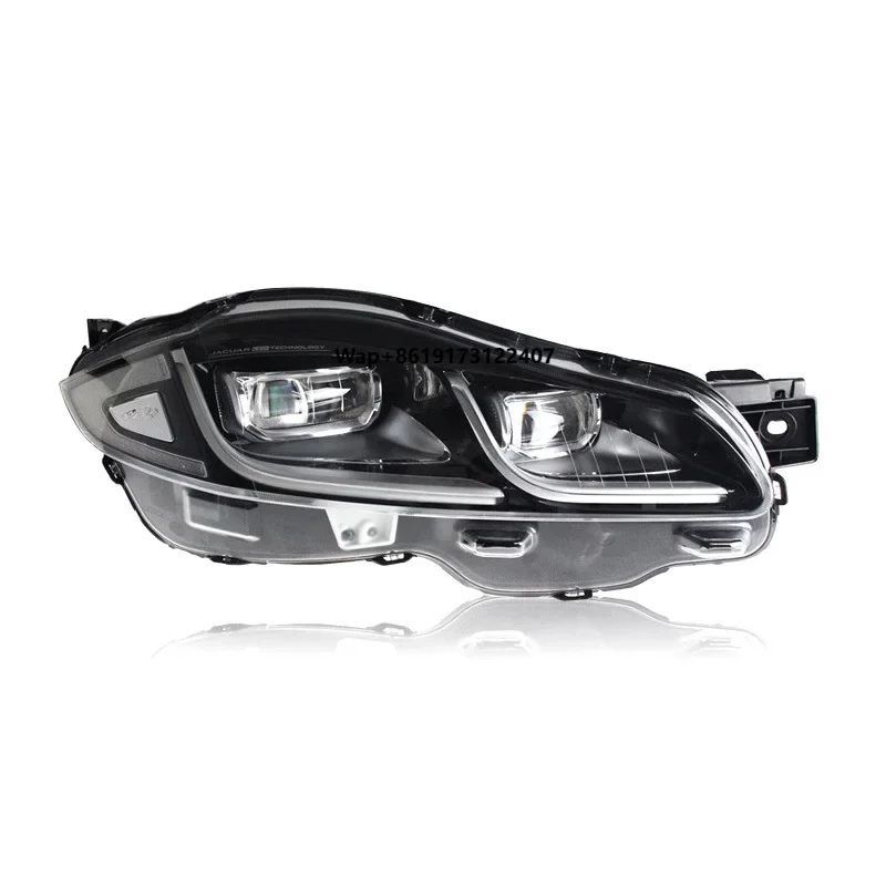 

12-19 for XJL Full LED Daytime Running Lamp with High Steering New and Modified Headlight Assembly