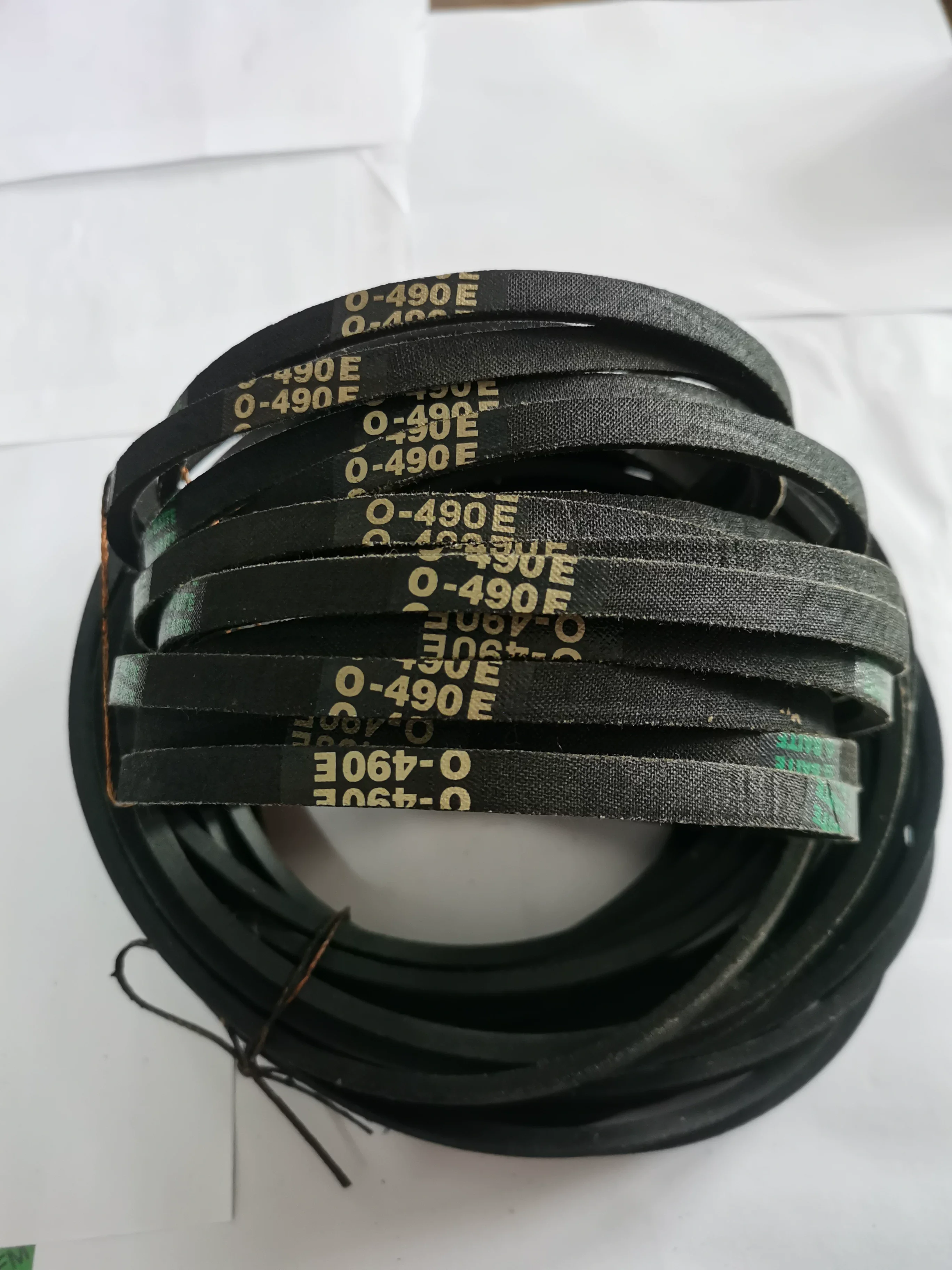 Desktop Drilling Rig, Washing Machine, Noodle Press O-Triangle Belt O-450 O-475 O-480 O-490 K478 K690 2-piece Pack