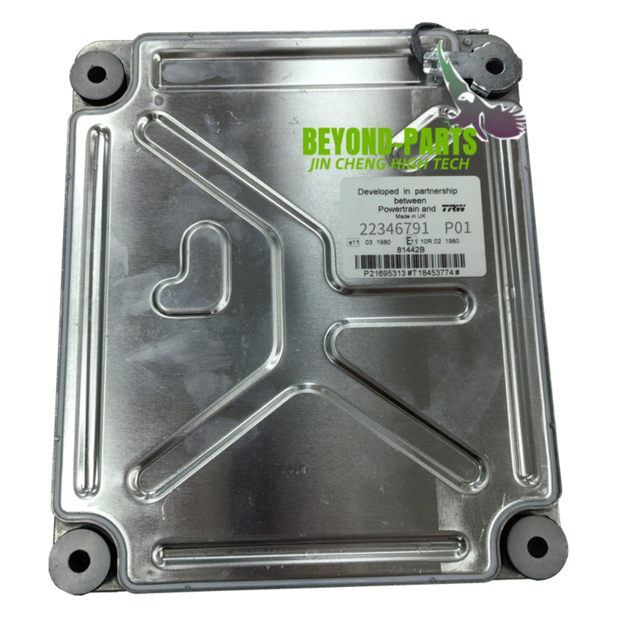 22346791 EC380D VOE22346791 Excavator Spare Parts ECU Control Unit Engine Controller