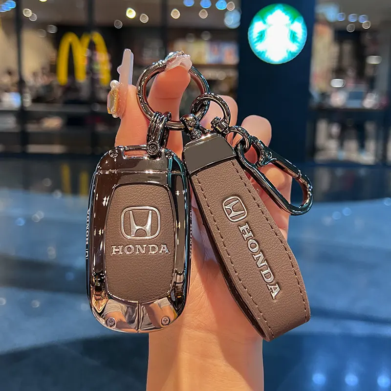 

Suitable for the new Honda keycaseCivic XRV Accord CRV Haoying Binzh 10th generation 11th generation Crown Road Fit buckle case
