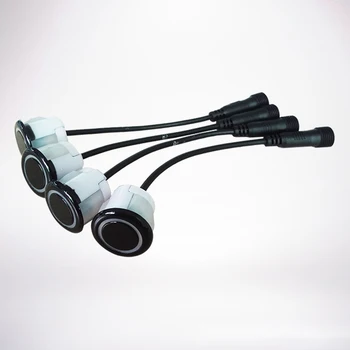 HD-900 HD-302 12V 23mm Parkplatz Sensor Reverse Backup Induktion Sonde Sound Alarm Anzeige Einparkhilfe Sensor