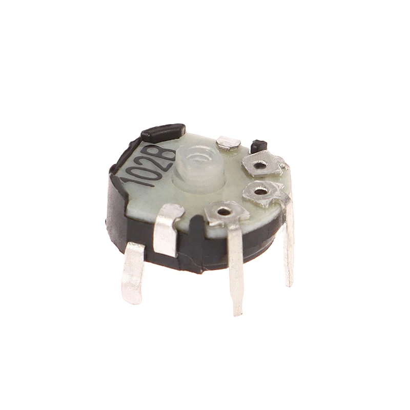 ORWARD RK08H RK08H1210124-TT1 Mini Réglable Potentiomètre Unique B1K Volume Audio Radio Lecteur Adaptateur Accessoires 1Pc