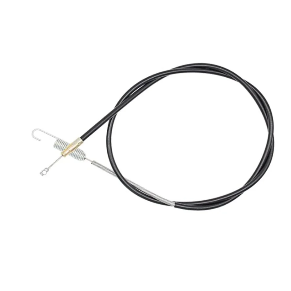 Direct Fit Clutch Control Cable for Craftsman Tiller 188532 and 3066J Units Precise Engagement and Smooth Operation