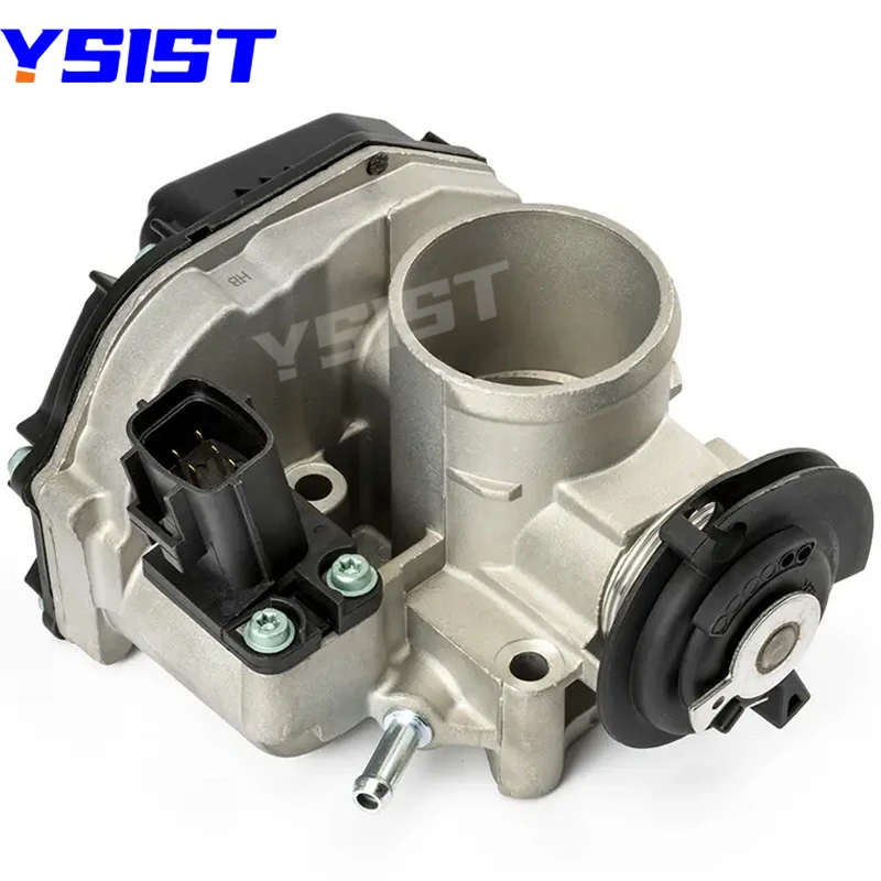 For Chevrolet Spark M200 1.0 Matiz Throttle Body Daewoo Pontiac Body Acceleration 96439960 96611290 Fast Delivery