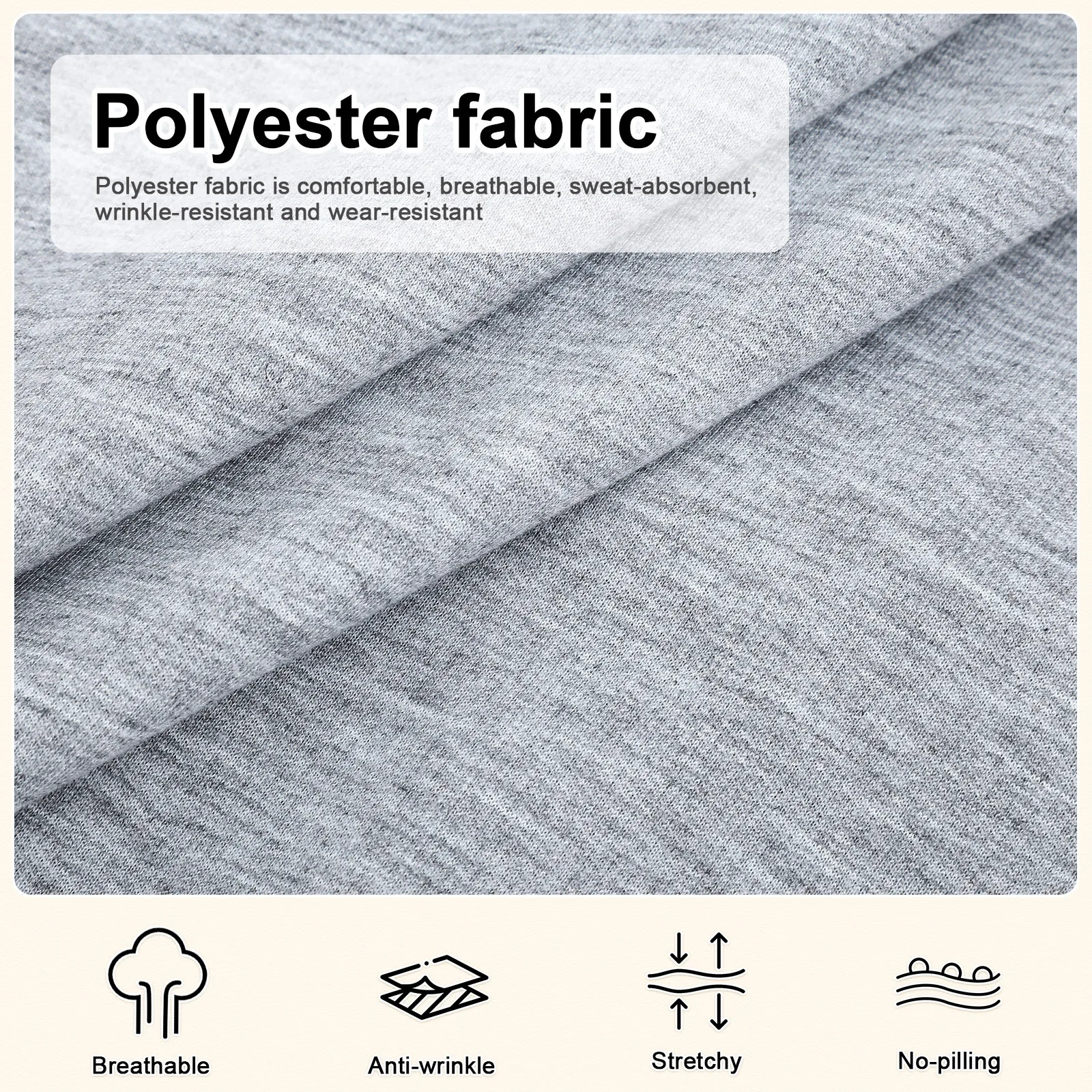 

Толстовка с капюшоном для пары, пуловер, толстовка большого размера, серый полиэстер, один размер, подходит для двух пуловер для пар, двойная одежда