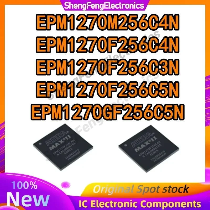 

EPM1270F256C3N EPM1270F256C4N EPM1270F256C5N EPM1270GF256C5N EPM1270M256C4N EPM1270 EPM IC Chip BGA-256 in stock