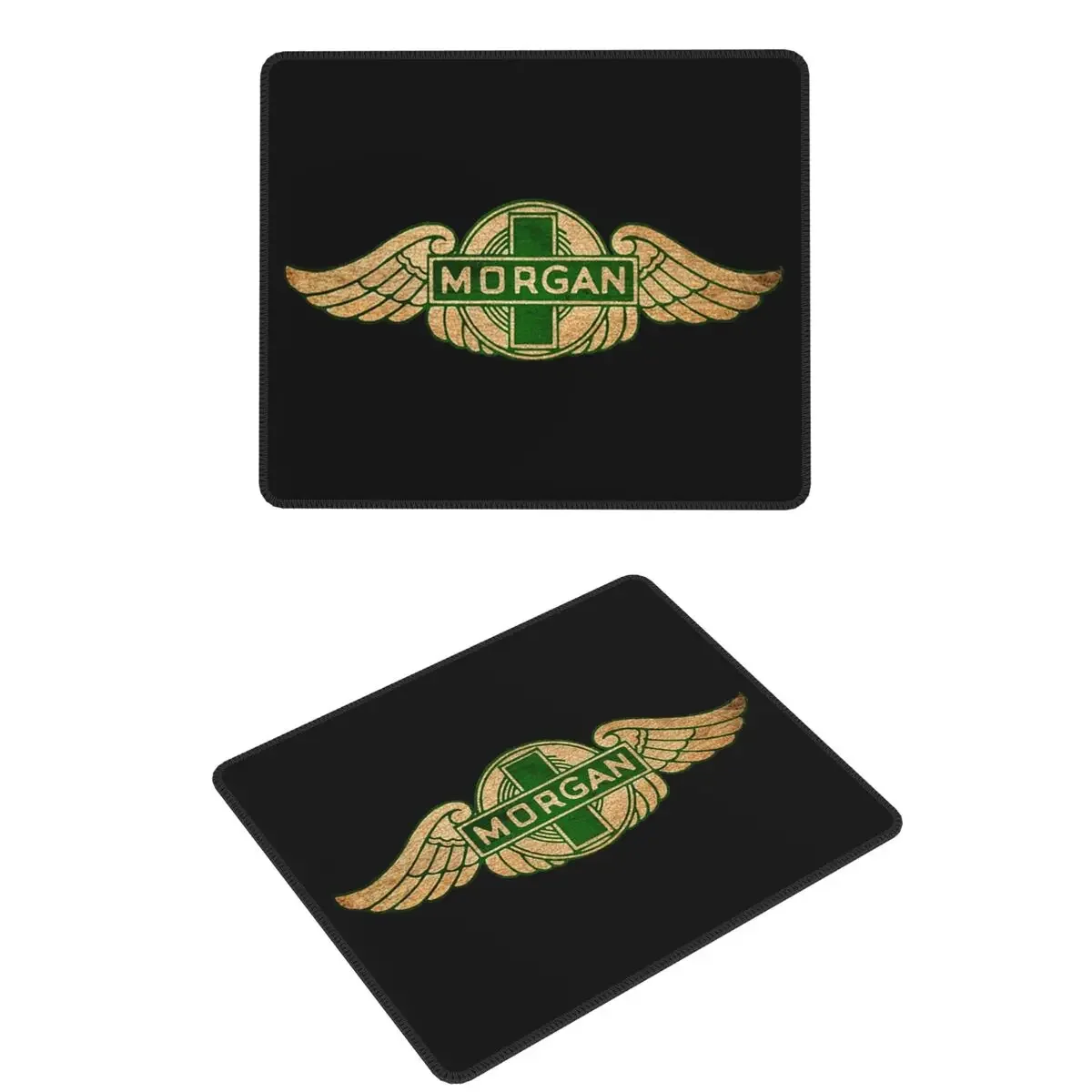 Morgan Motor Car Company Mouse Pad Computer Keyboard Mouse Mat Gaming PC Laptop Desk Mat Office Accessories Table Mats