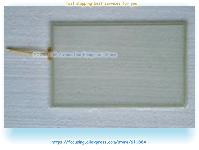 Orignal New Offer Only Touch Glass MT8102iE1WV MT8103iE Touch Panel