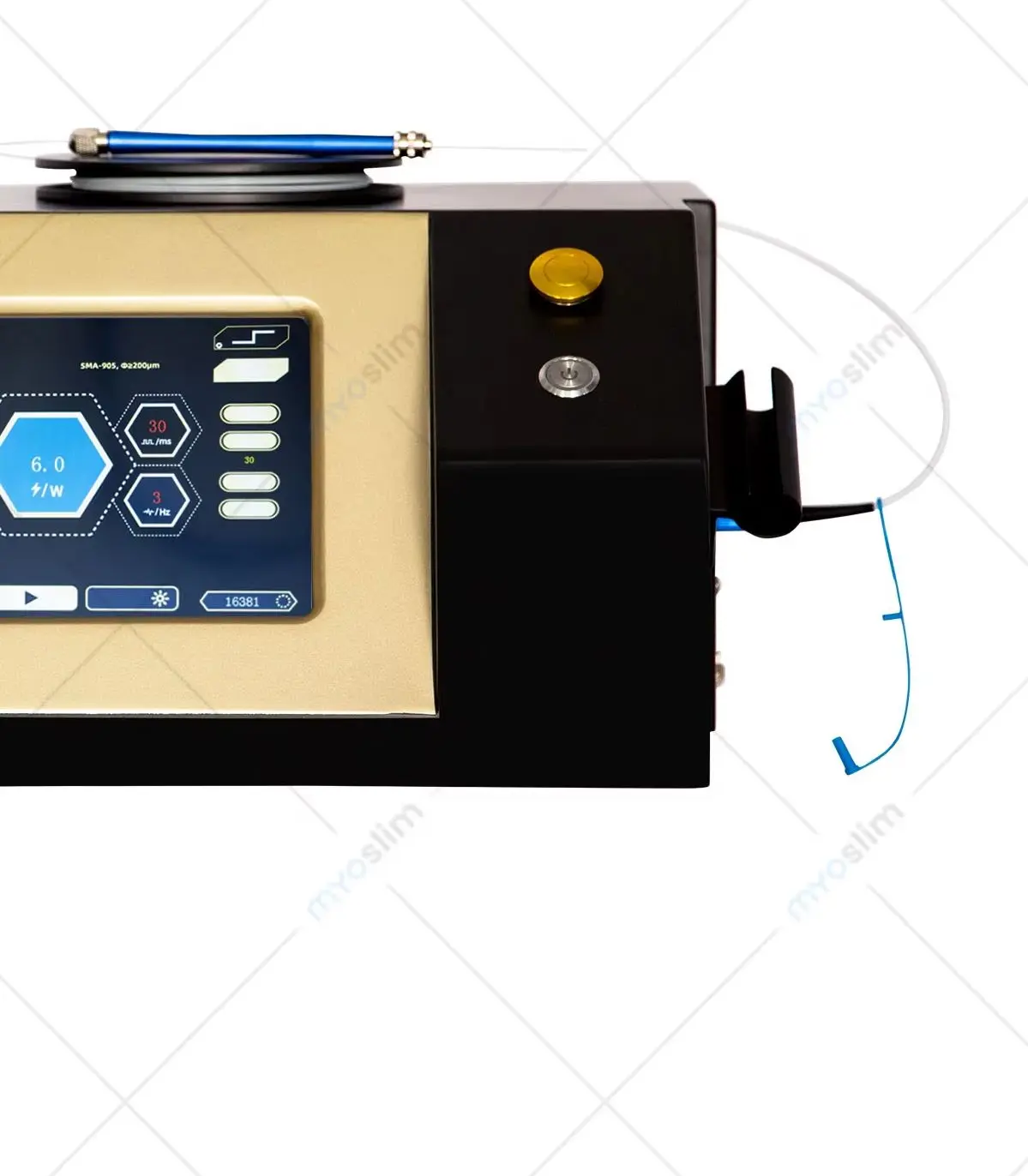 

Diode Laser 2 Wavelengths 14/70nm 980nm Precision Versatility Laser Cutting Engraving Marking Version Laser Diode Spidervein