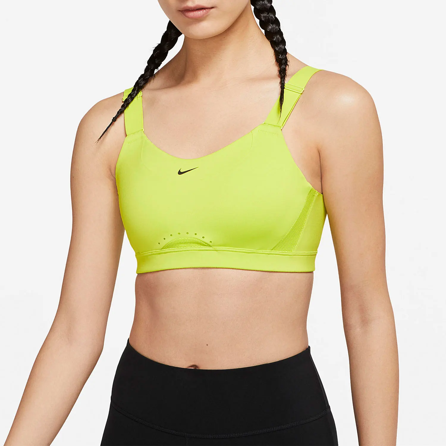 

Nike genuine ALPHA Women's Comfort Sports Bra DD0431-321