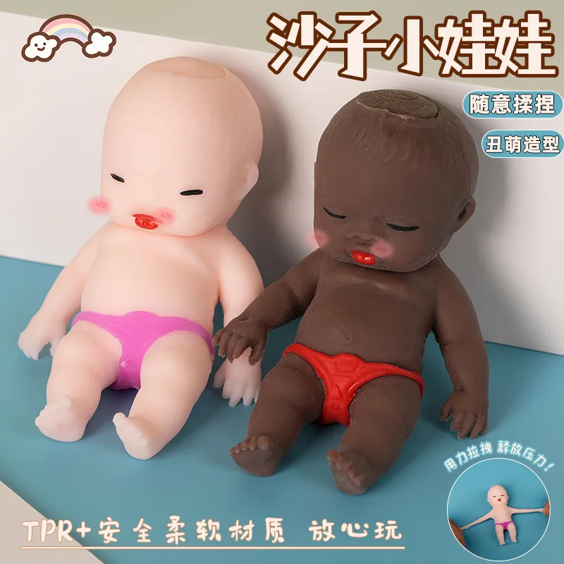 : Chibi stílusú Kawaii baba kollekció