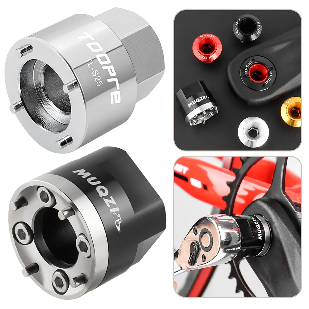 Bike Crank Cover Ex…