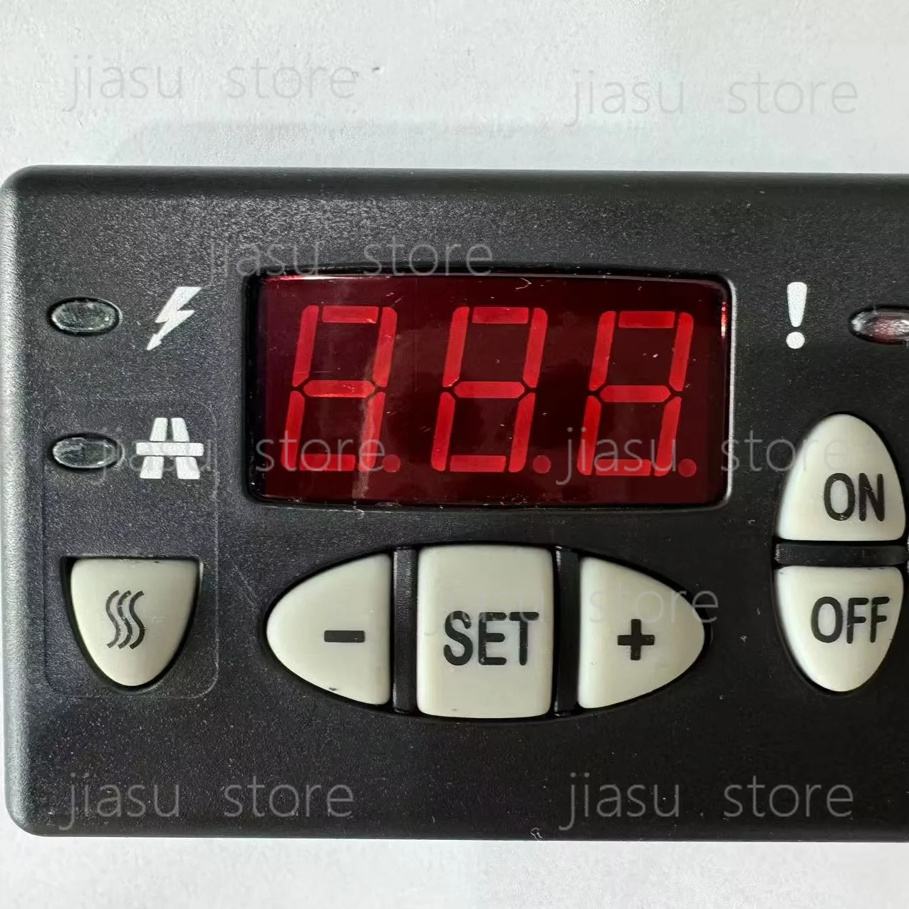Aftermarket 79‑60409‑02 Cab Command Controller, Replacement Control Panel for Viento 200 300 350 Refrigeration Unit