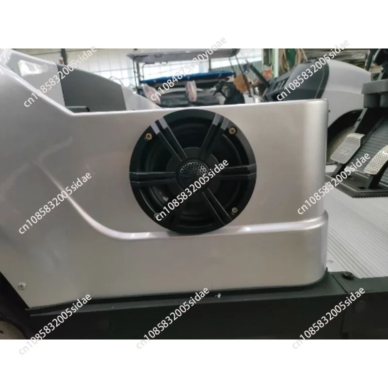 

2-полосная Колонка 6,5 Вт, водонепроницаемая, 150 дюйма, RGB-подсветка