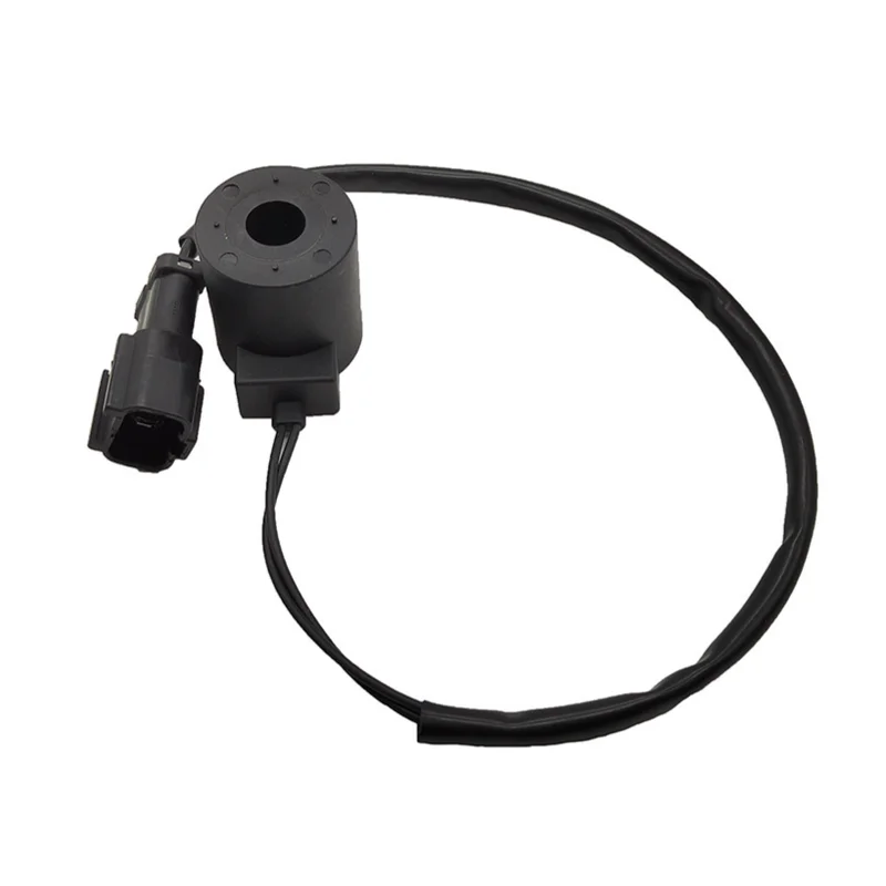 Safety Lock Rotary Solenoid Coil For PC200-5