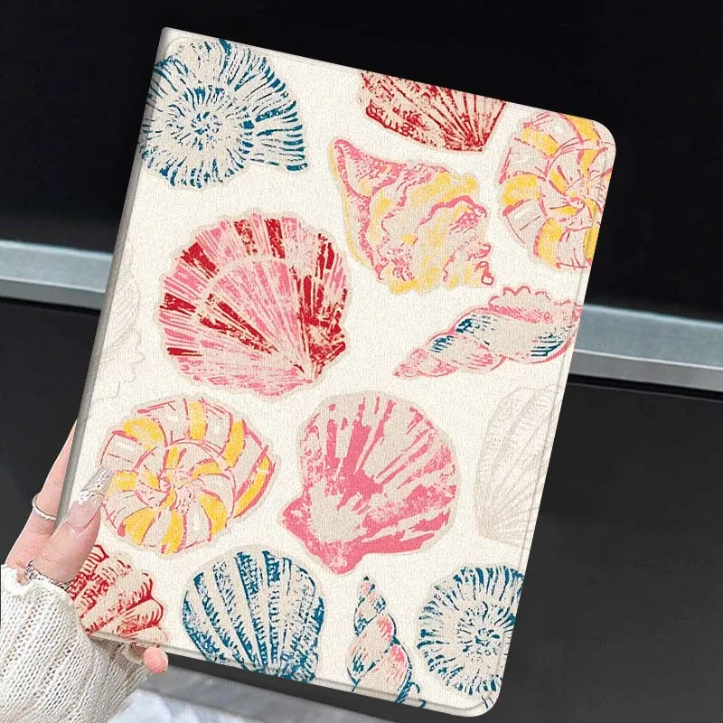 شل الكتابة على الجدران الفن نمط لسامسونج غالاكسي تاب A7 A9 A11 S6 A A8 لايت زائد 2025 10.4 10.5 10.1 بوصة اللوحي #4