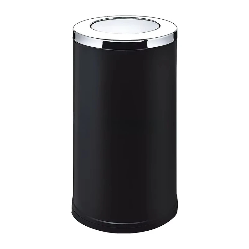 

Hotel Standing Stainless Steel Trash Bin Ashtray Bin Stainless Steel Recycle Bin