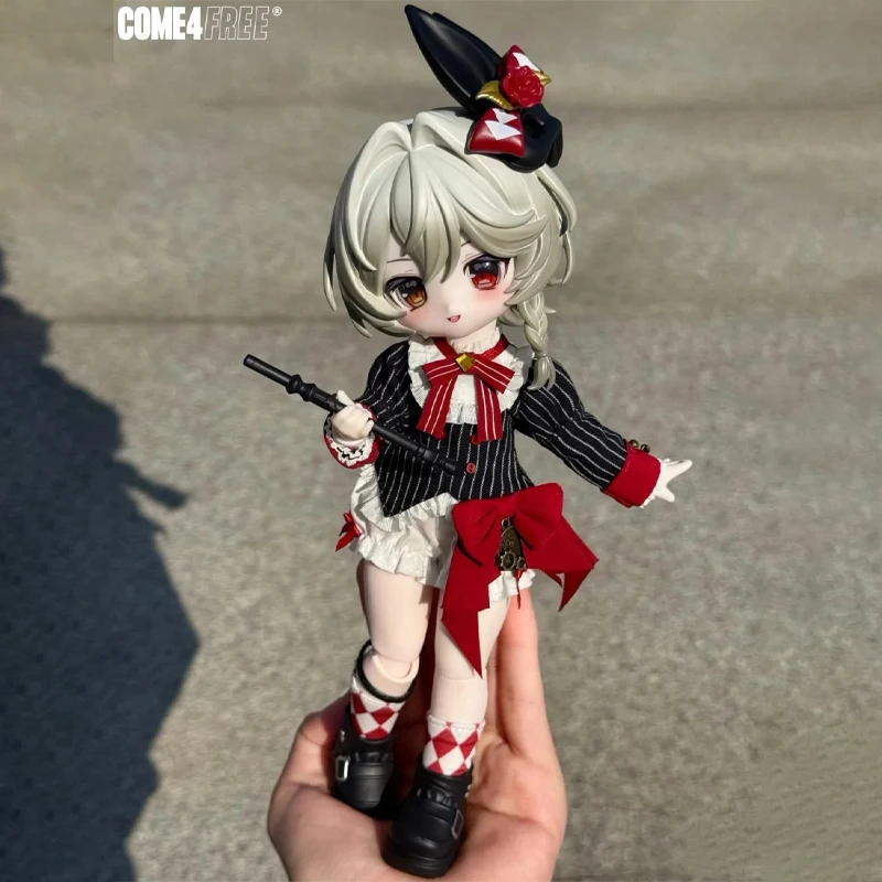 

Come4free Bonnie Bunny Dream Box Series Blind Box 1/12 Bjd Movable Joints Anime Figures Mystery Box Anime Model Surprise Bag Toy