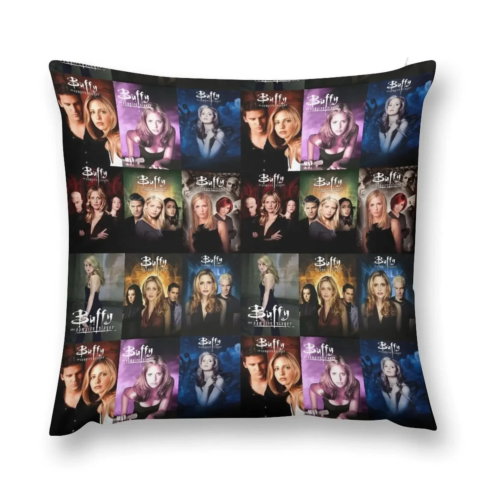 BUFFY MIX SEASONS Throw Pillow Marble Cushion Cover Sofa Cover pillow pillowcase pillow