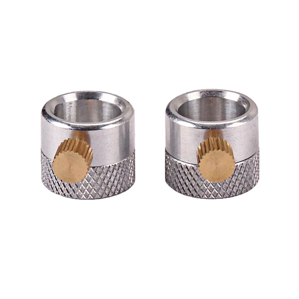 

2 Pieces Erhu Shaft Lock Shaft Torque Prevent Slippery Lock Non-slip Strap Lock Button Buckle Erhu Straps Musical Instruments Pa