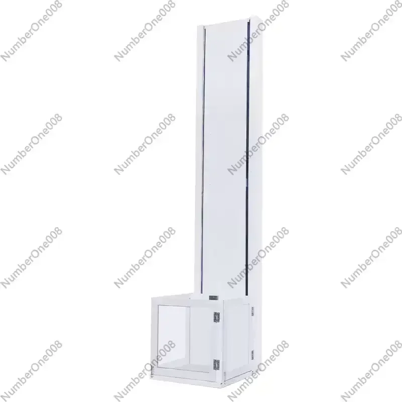 

High Capacity Electric Hydraulic Home Lift Compact Cargo Elevator for Warehouse Villa Residential Building Small Platform Lift
