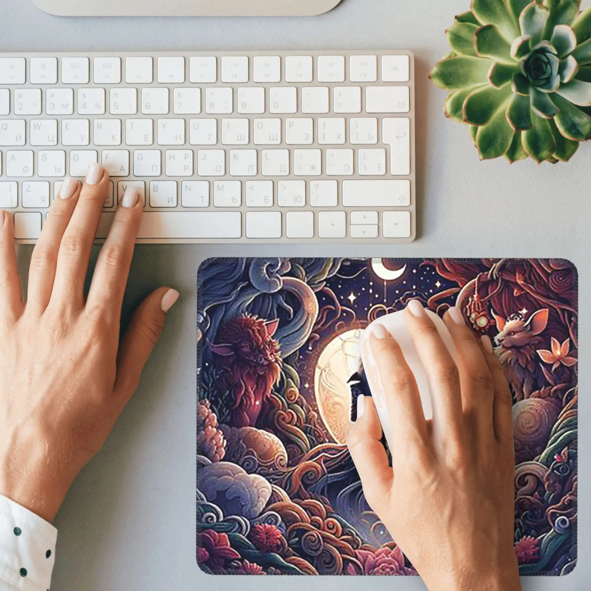 jareth-e-sarah-labirinto-alternativo-terminacao-mouse-pad-teclado-de-computador-tapete-de-mouse-gamer-pc-portatil-tapete-de-mesa-de-escritorio