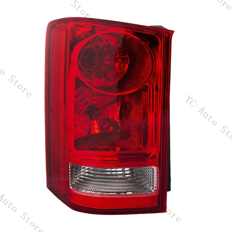 Car Rear Bumper Light Tail Light Reversing Lamp Stop Parking Brake Light Driving Lamp Car Accessories For Honda Pilot 2009-2015