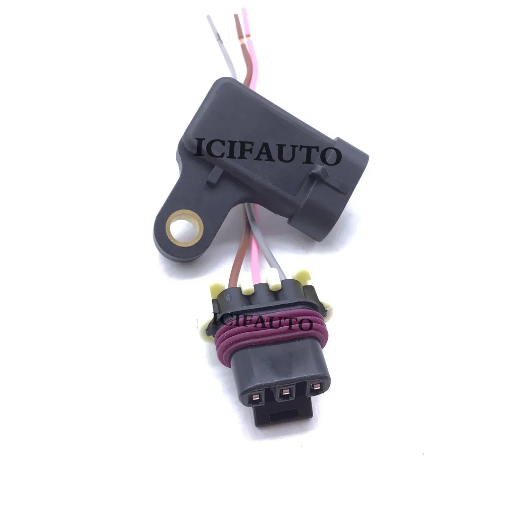 Sensor de Pressão Absoluta do Coletor de Admissão (MAP) para Chevrolet Daewoo Lanos Leganza Nubiba Rezzo 1.6 1.8 2.0 96276354,25184080