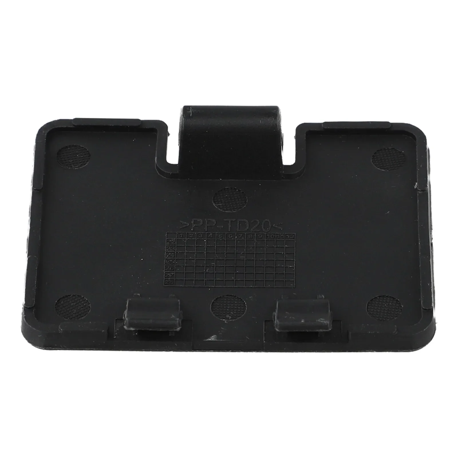 Direct Replacement Liftgate Trim Cover Single Piece 2014-2022 Model Fit OEM Replacement As Shown Car Maintenance
