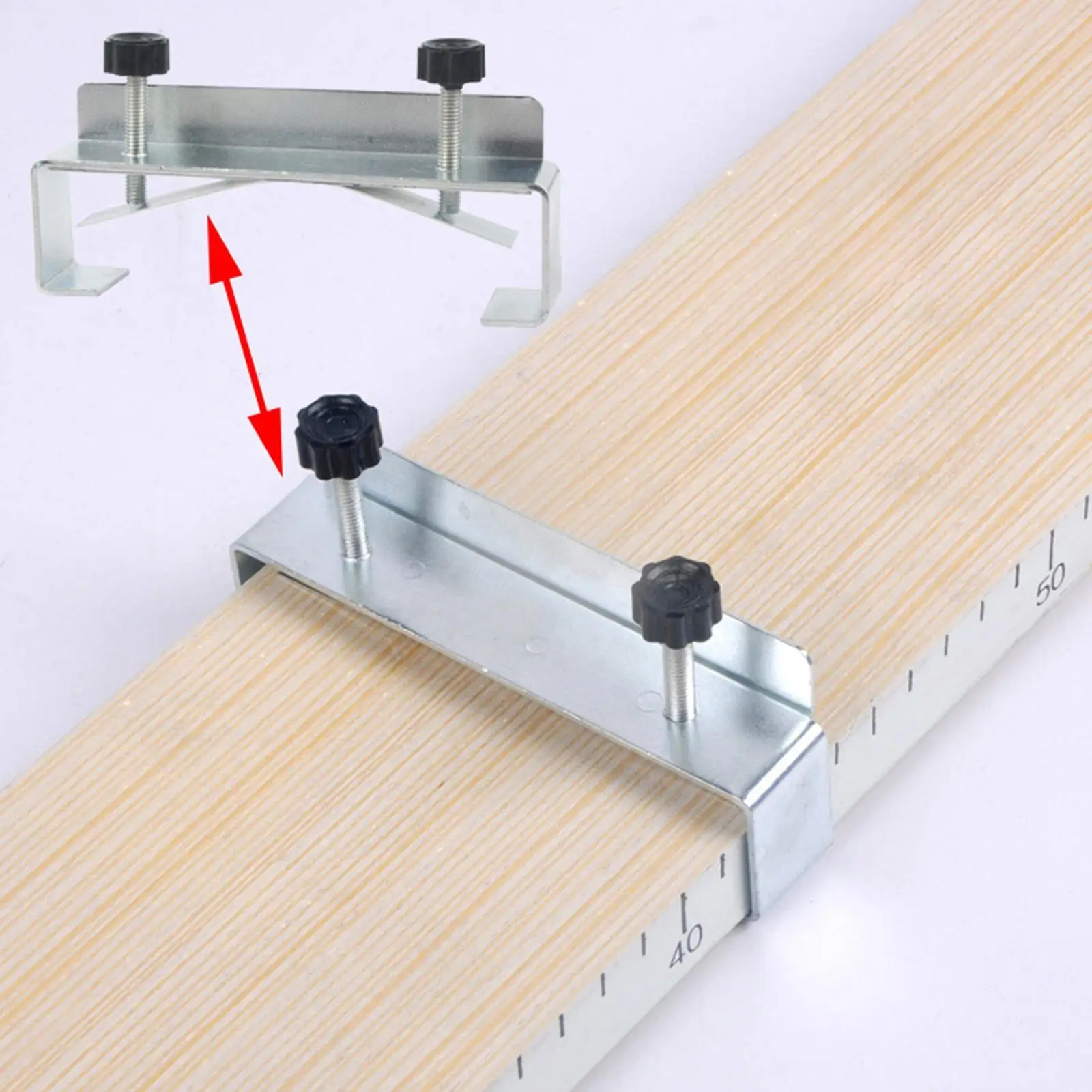 Inclined Plane Board Baffle Plate Experiment Accessory DIY Physics Experiments Educational Physics Experiment for High School